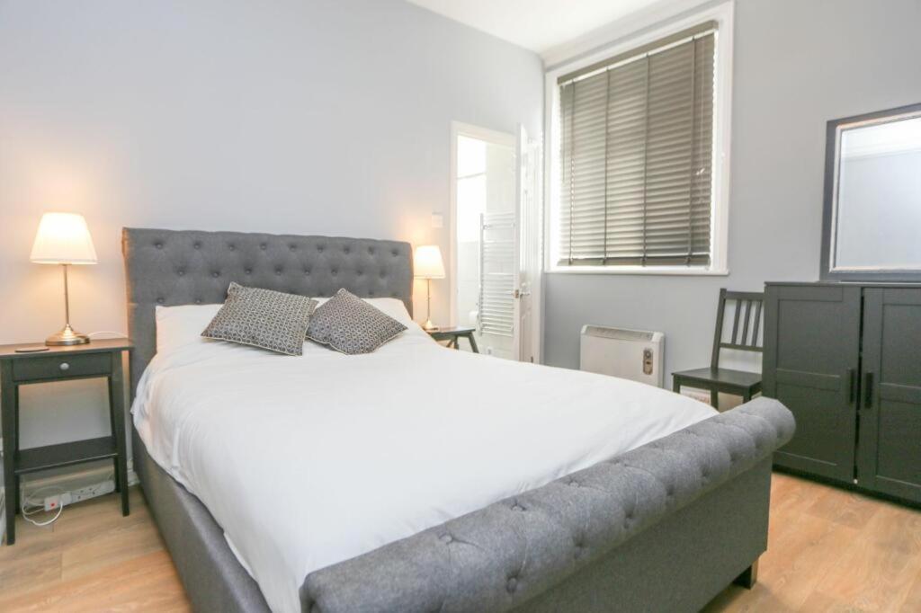 Southsea Historic Gem - Elegant Apartments Portsmouth Luaran gambar
