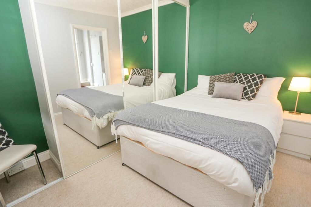 Southsea Historic Gem - Elegant Apartments Portsmouth Luaran gambar