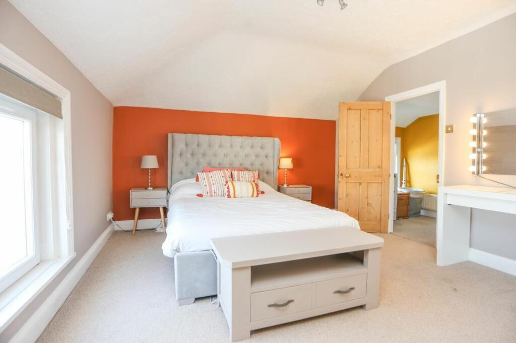 Southsea Historic Gem - Elegant Apartments Portsmouth Luaran gambar