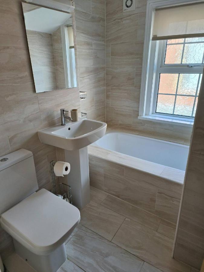 Southsea Historic Gem - Elegant Apartments Portsmouth Luaran gambar