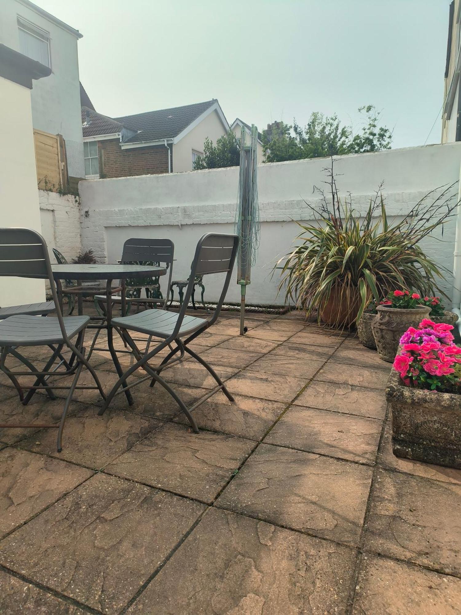 Southsea Historic Gem - Elegant Apartments Portsmouth Luaran gambar