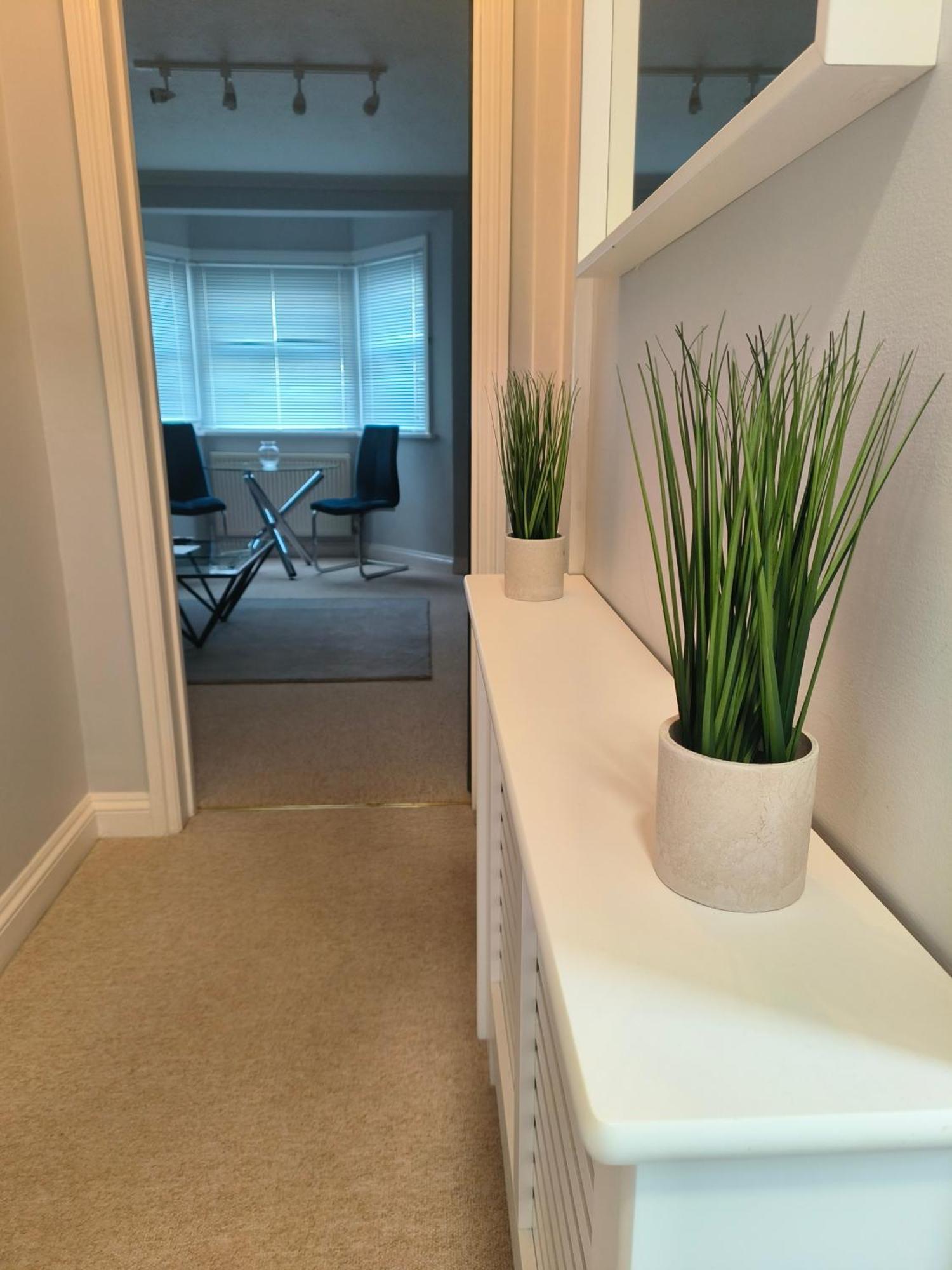 Southsea Historic Gem - Elegant Apartments Portsmouth Luaran gambar